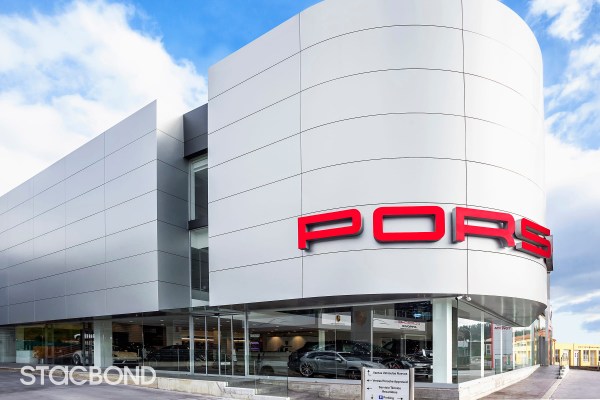 CONCESIONARIO PORSCHE